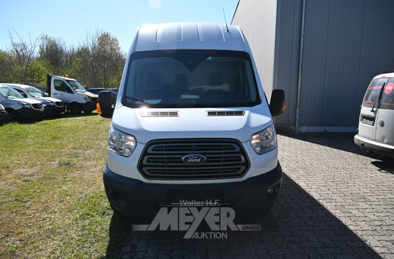 Ford Transit 350 L4H3, mit Kühlaggregat für Medikamententransporte