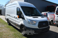 Ford Transit 350 L4H3, mit Kühlaggregat für Medikamententransporte