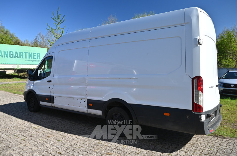 Ford Transit 350 L4H3, mit Kühlaggregat für Medikamententransporte