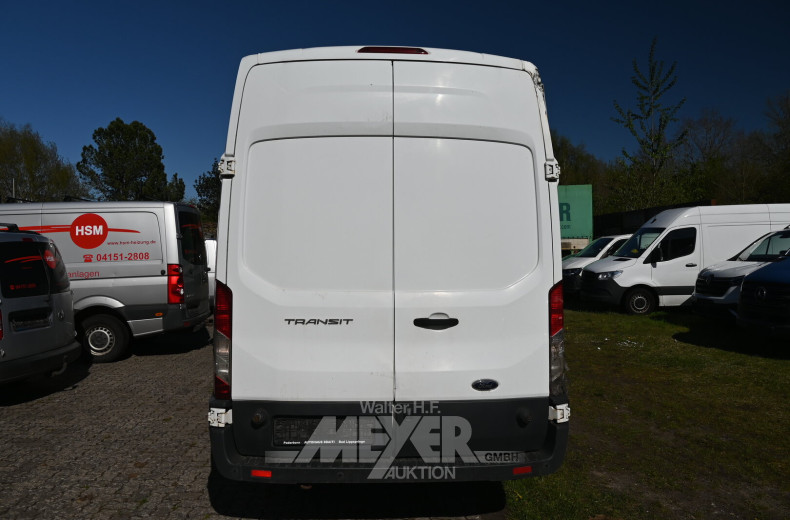 Ford Transit 350 L4H3, mit Kühlaggregat für Medikamententransporte