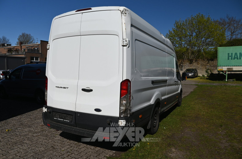 Ford Transit 350 L4H3, mit Kühlaggregat für Medikamententransporte