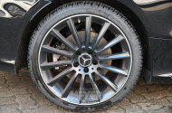 Mercedes-Benz C43 AMG Coupé 4Matic 9G-Tronic, schwarz