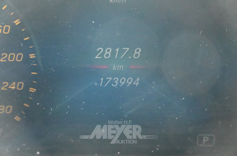 Mercedes-Benz C43 AMG Coupé 4Matic 9G-Tronic, schwarz