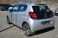 Citroen C1, silber, 4-trg.