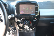 Citroen C1, silber, 4-trg.