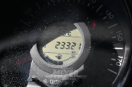 Citroen C1, silber, 4-trg.