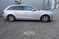 AUDI A4 B6 Avant, silber