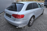 AUDI A4 B6 Avant, silber