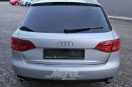 AUDI A4 B6 Avant, silber