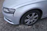 AUDI A4 B6 Avant, silber