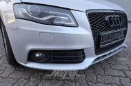 AUDI A4 B6 Avant, silber
