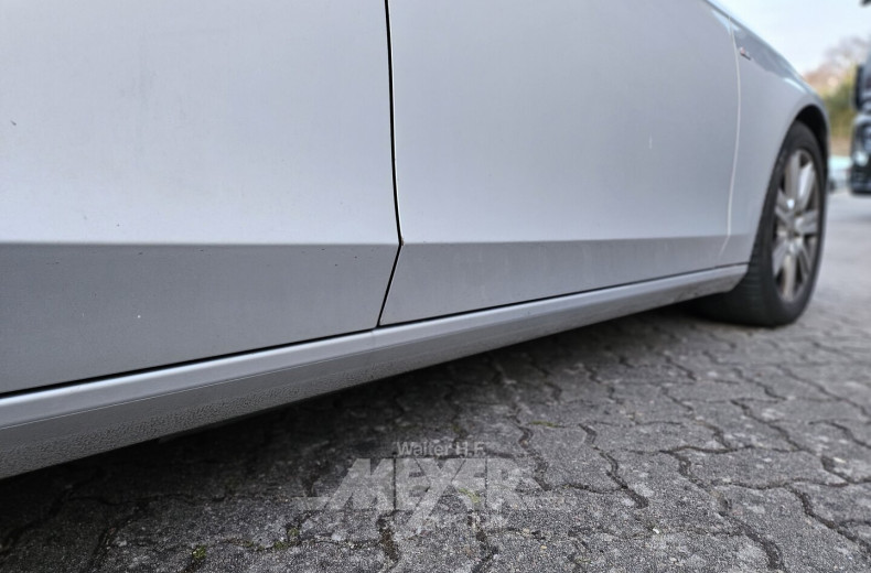 AUDI A4 B6 Avant, silber