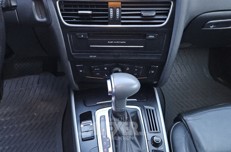 AUDI A4 B6 Avant, silber