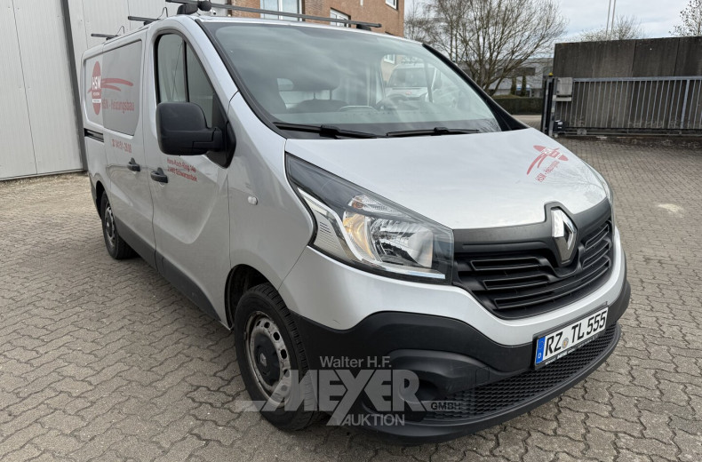 Renault Trafic dCi 120 L1H1 Komfort