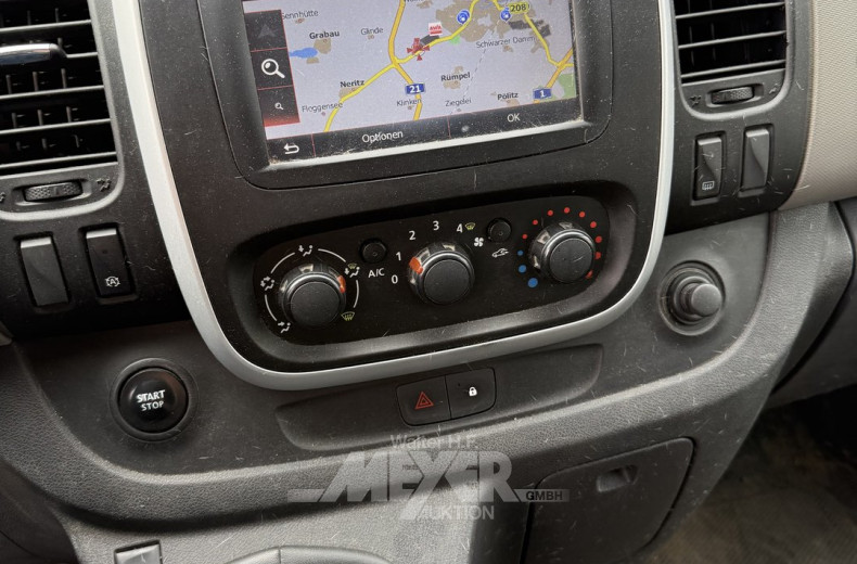 Renault Trafic dCi 120 L1H1 Komfort