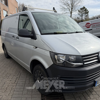 Volkswagen Transporter T6 ECO Profi, kurz