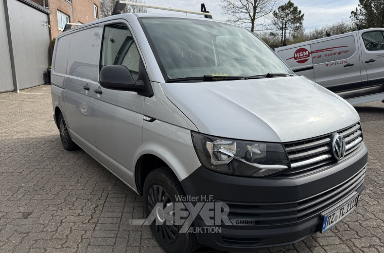 Volkswagen Transporter T6 ECO Profi, kurz