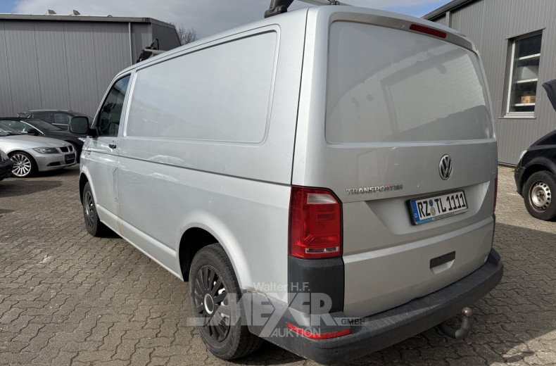 Volkswagen Transporter T6 ECO Profi, kurz