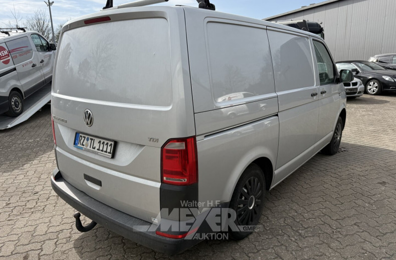 Volkswagen Transporter T6 ECO Profi, kurz