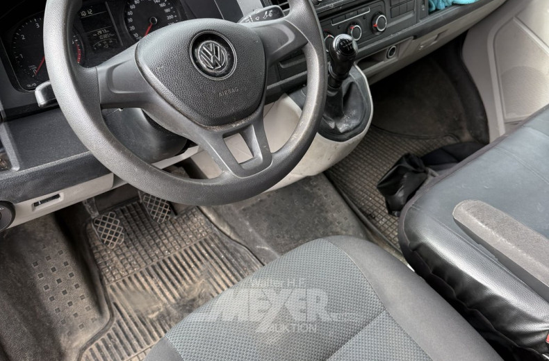 Volkswagen Transporter T6 ECO Profi, kurz