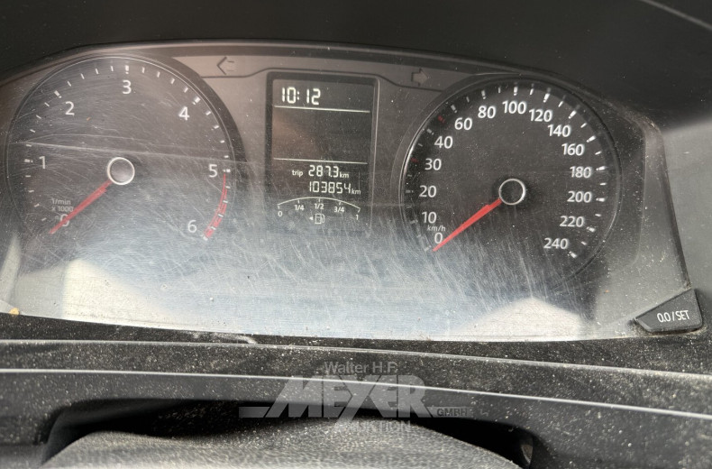 Volkswagen Transporter T6 ECO Profi, kurz