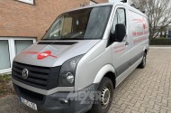 Volkswagen Kastenwagen Crafter 35 Bi TDI