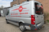 Volkswagen Kastenwagen Crafter 35 Bi TDI