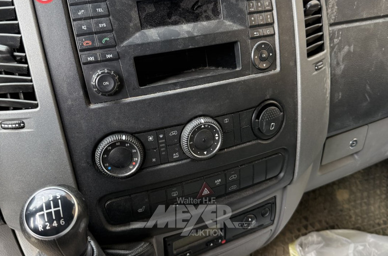 Volkswagen Kastenwagen Crafter 35 Bi TDI