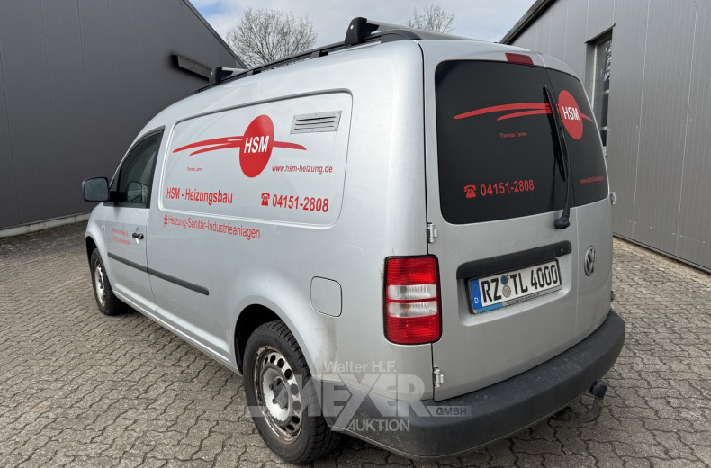 Volkwagen Caddy