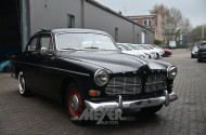Volvo Amazon, schwarz