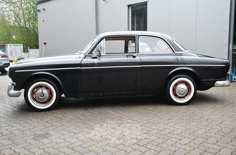 Volvo Amazon, schwarz