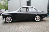 Volvo Amazon, schwarz