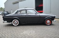 Volvo Amazon, schwarz