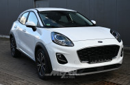 Ford Puma 1.0 EcoBoost Hybrid