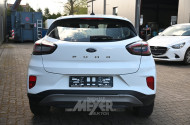 Ford Puma 1.0 EcoBoost Hybrid