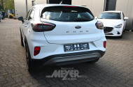 Ford Puma 1.0 EcoBoost Hybrid