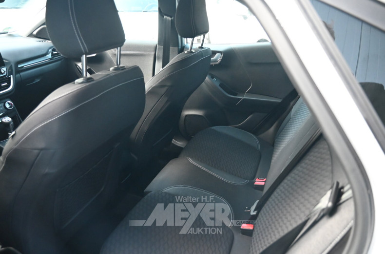 Ford Puma 1.0 EcoBoost Hybrid