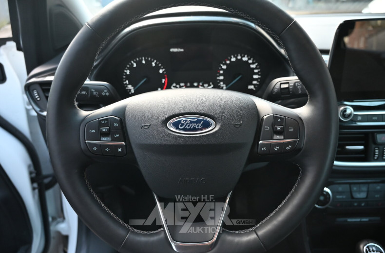 Ford Puma 1.0 EcoBoost Hybrid