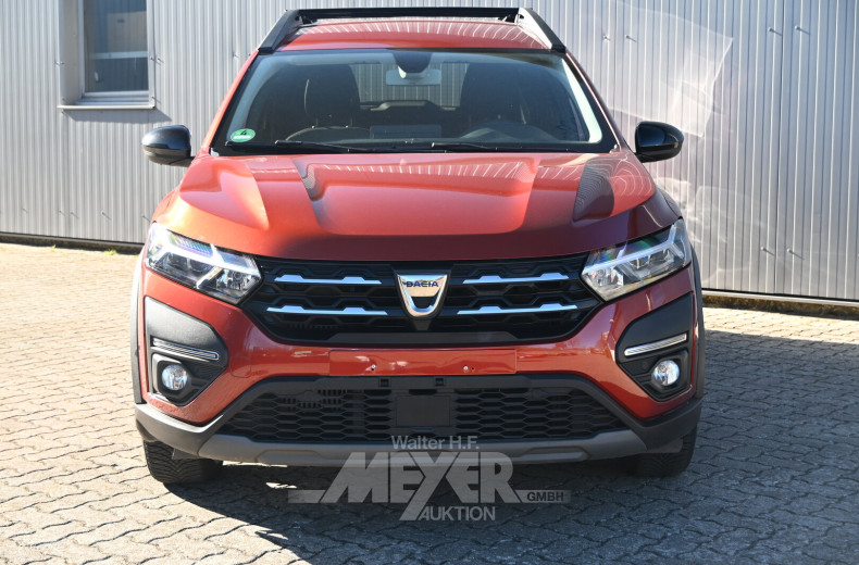 Dacia Jogger 110 Extreme+