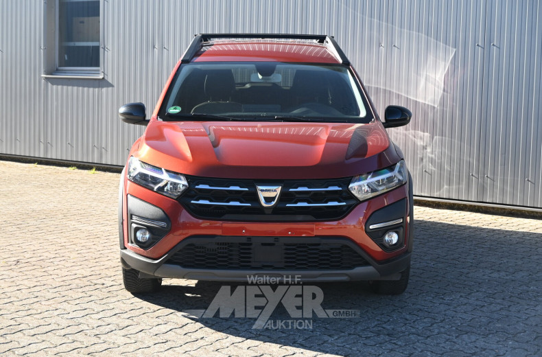 Dacia Jogger 110 Extreme+