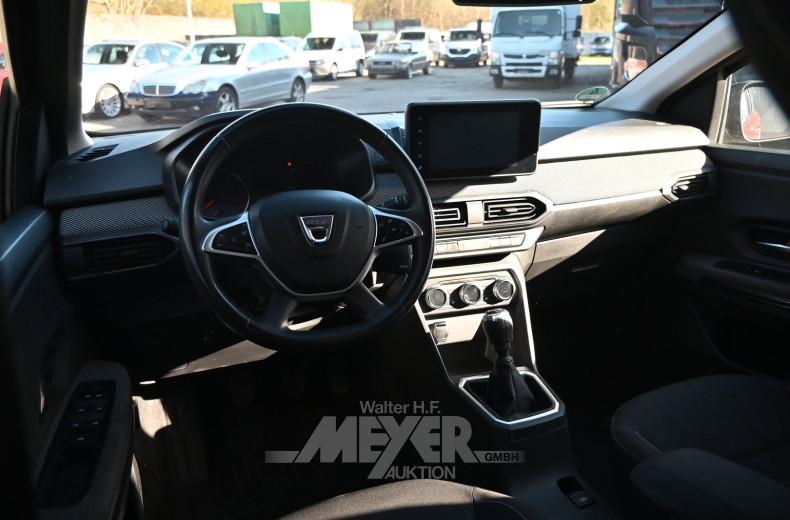 Dacia Jogger 110 Extreme+