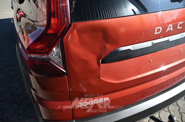 Dacia Jogger 110 Extreme+