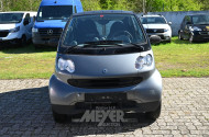 SMART fortwo, grau