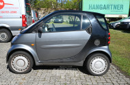 SMART fortwo, grau