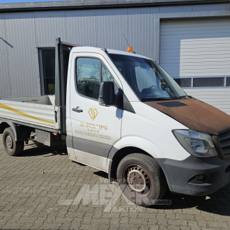 Mercedes-Benz Sprinter 316 CDi, Pritsche