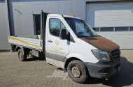 Mercedes-Benz Sprinter 316 CDi, Pritsche