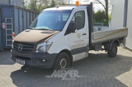 Mercedes-Benz Sprinter 316 CDi, Pritsche