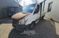 Mercedes-Benz Sprinter 316 CDi, Pritsche