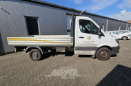 Mercedes-Benz Sprinter 316 CDi, Pritsche