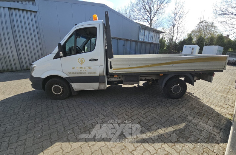 Mercedes-Benz Sprinter 316 CDi, Pritsche